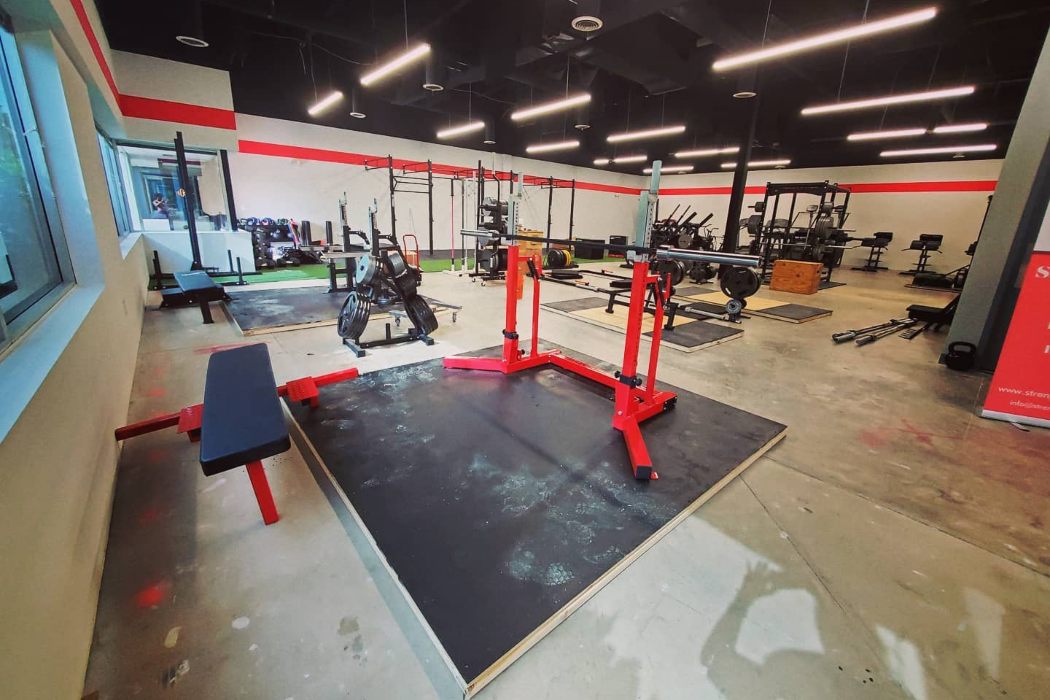 Strength Haven Gym Strength & Conditioning Gym in Chantilly